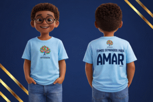Camisetas - Separados para Amar