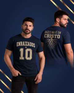 Camiseta Oficial- Enraizados 2025