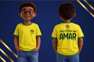 Camisetas do Brasil + Voucher R$ 10,00